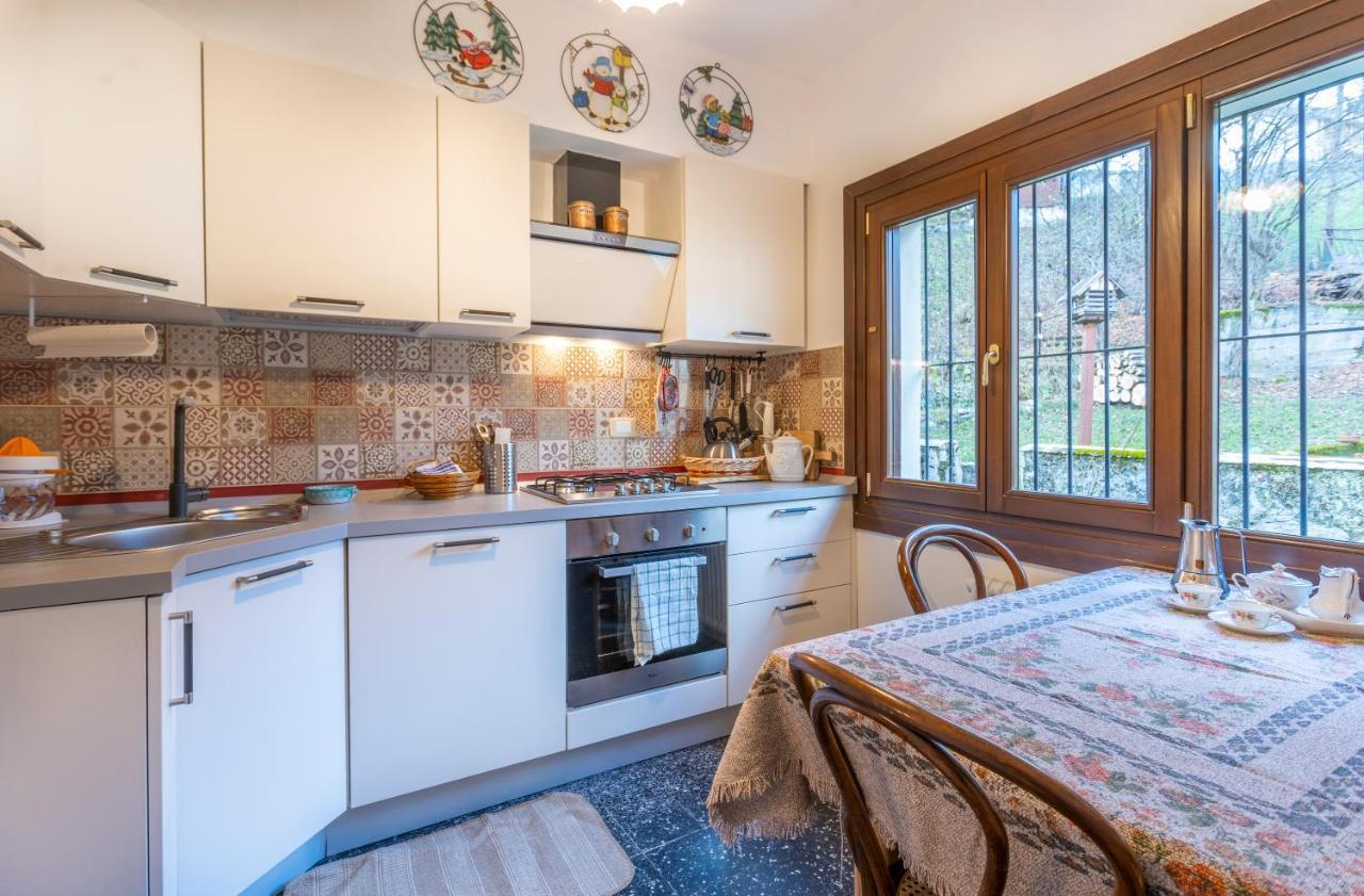 Hladik House - Alpi Giulie Cosy Apartment Tarvisio Exterior photo