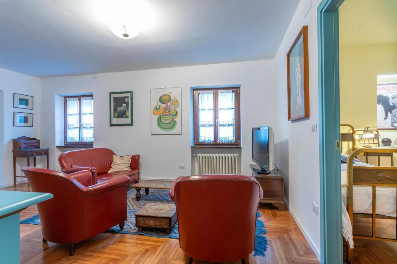 Hladik House - Alpi Giulie Cosy Apartment Tarvisio Exterior photo