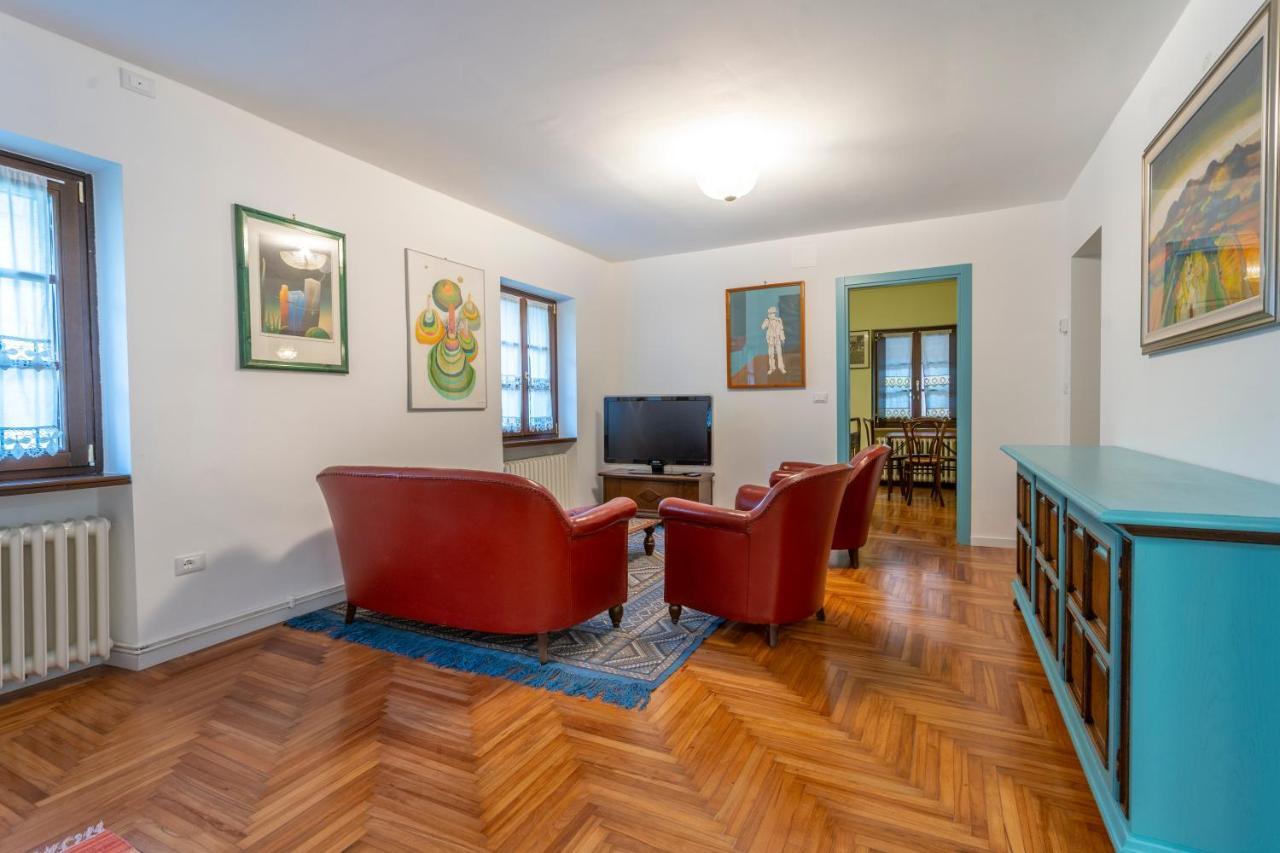 Hladik House - Alpi Giulie Cosy Apartment Tarvisio Exterior photo