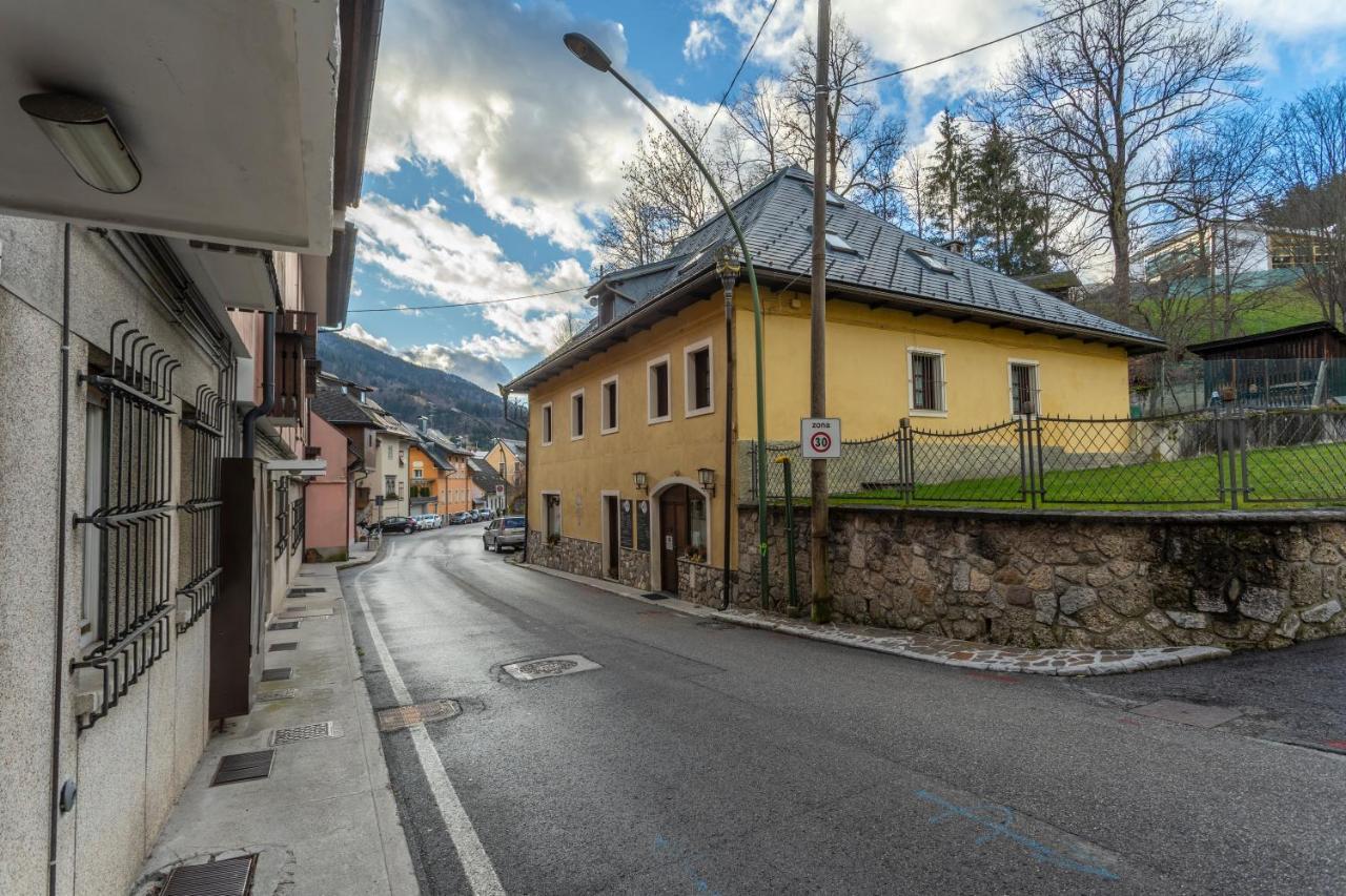 Hladik House - Alpi Giulie Cosy Apartment Tarvisio Exterior photo